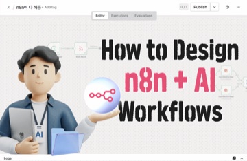 인프런 n8n 입문 강의 썸네일